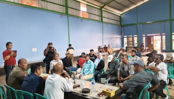 Keluhan Bau Kandang Ayam di Kadungora Garut Dimediasi Polisi, Pemilik Sepakat Pindahkan Kandang