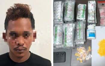 Polisi Sita Lebih dari 6.000 Butir Obat Keras Ilegal di Garut, Seorang Pengedar Ditangkap