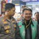 Polres Garut Bagikan Oli Gratis ke 40 Ojol, Dorong Mitra Jaga Kamtibmas