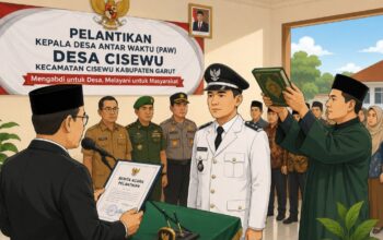 Pemkab Garut Pastikan Pelantikan Kades PAW Cisewu Tetap Berjalan, Permohonan Penundaan Tak Hentikan Proses