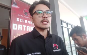 PDIP Garut Targetkan Raih Tujuh Kursi DPRD pada Pemilu 2029, Perkuat Konsolidasi hingga Tingkat RW