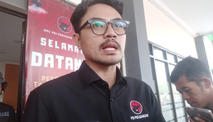 PDIP Garut Targetkan Raih Tujuh Kursi DPRD pada Pemilu 2029, Perkuat Konsolidasi hingga Tingkat RW