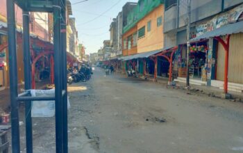 Warga Pasar Baru Garut Minta Revitalisasi dan Relokasi PKL Tak Tergesa-gesa