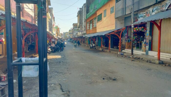 Warga Pasar Baru Garut Minta Revitalisasi dan Relokasi PKL Tak Tergesa-gesa