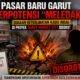 Revitalisasi Pasar Baru Garut Disorot, Pelaku Usaha Minta Proyek Garut Market City Transparan dan Terbuka
