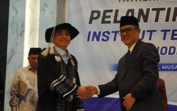 Nakhoda Baru ITG dan Tantangan Kemajuan Garut Berbasis AI