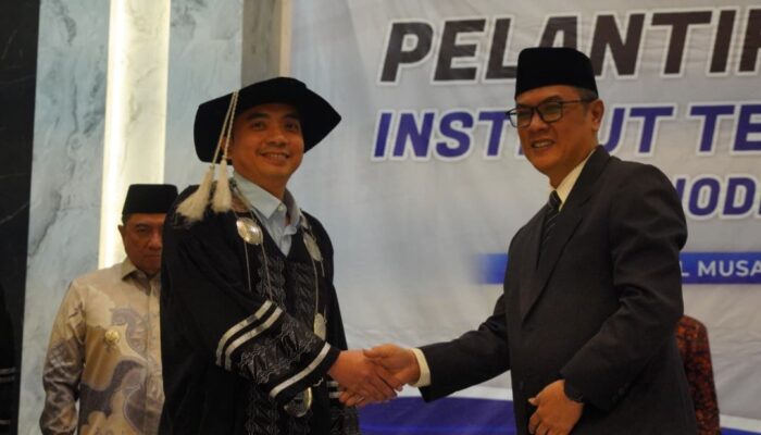 Nakhoda Baru ITG dan Tantangan Kemajuan Garut Berbasis AI