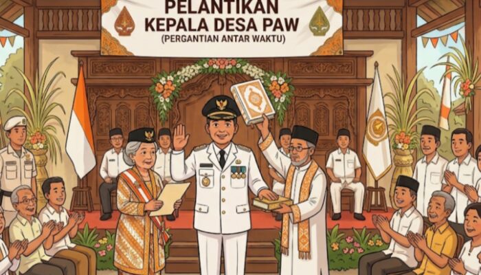Nasib Pelantikan PAW Kepala Desa Cisewu Ditentukan Rabu, DPMD Garut Tunggu Hasil Rapat