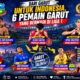 Enam Pesepak Bola dari Pelosok Garut Menembus Liga Nasional, dari Cisewu hingga Malangbong