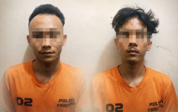 Aksi Nekat Dua Pemuda Garut Bobol Warung: Gasak TV, Tabung Gas, hingga Kemasan Snack