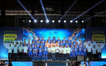 Skenario Gelar Keempat Persib: Menjaga Dominasi Domestik, Menembus Benteng Asia ​