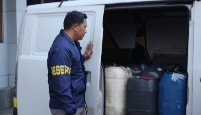 Tiga Tahun Menghisap Pertalite Subsidi: Sepak Terjang SL dan Celah Barcode Cipatujah