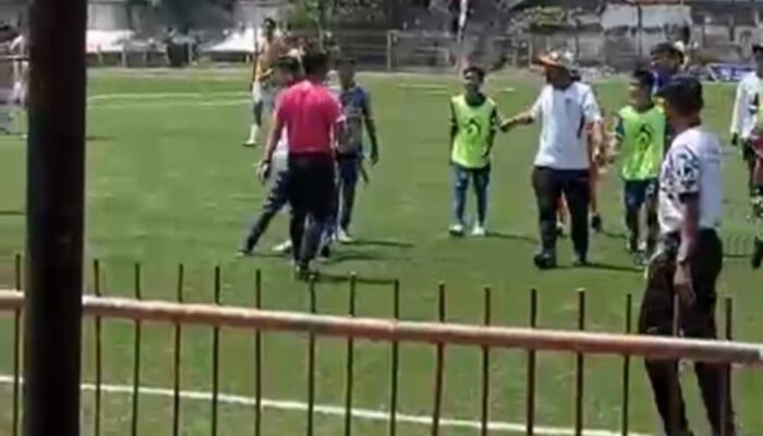Kericuhan Piala Soeratin U-15 di Garut, Wartawan Dipindah ke Tribun