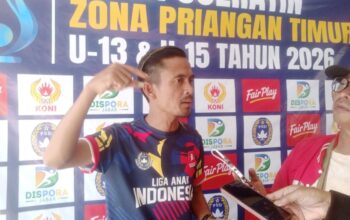 Petaka Menit Ke-70 di Garut: Wasit Disundul, Panitia Dipukul pada Piala Soeratin