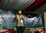 Polres Garut Rangkul Tokoh Agama Cegah Judi Online dan Disinformasi