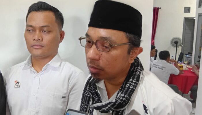PSI Buka Sekretariat di Garut, Siap Dampingi Warga yang Ijazahnya Ditahan hingga Jadi Rumah Aspirasi Masyarakat