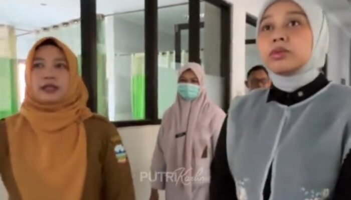 RSUD dr. Slamet Garut Berbenah, Wabup Putri Karlina Ungkap Biang IGD Penuh