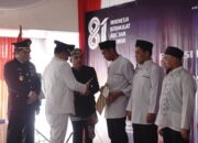 503 Napi Lapas Garut Dapat Remisi HUT ke-81 RI, Satu Langsung Bebas