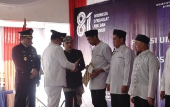 503 Napi Lapas Garut Dapat Remisi HUT ke-81 RI, Satu Langsung Bebas