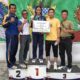 Sabet Emas O2SN 2026, Perenang Muda Asal Garut Kalula Akira Harumkan Jawa Barat