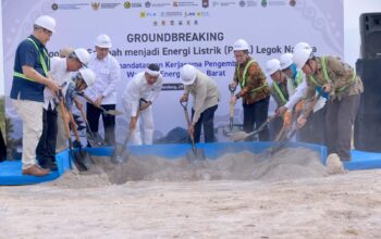 PSEL Legok Nangka Mulai Dibangun, Jawa Barat Siapkan Pengolahan 2.131 Ton Sampah per Hari untuk Jadi Listrik