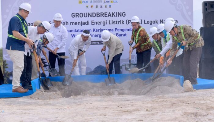 PSEL Legok Nangka Mulai Dibangun, Jawa Barat Siapkan Pengolahan 2.131 Ton Sampah per Hari untuk Jadi Listrik