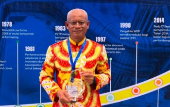 Akselerasi Energi Bersih, Pemkab Garut Raih Penghargaan Pengembang Panas Bumi di IIGCE 2026