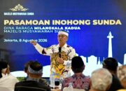 Sekda Jabar Dorong Majelis Musyawarah Sunda Jadi Mitra Strategis Pemerintah