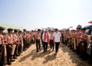 Herman Suryatman Minta Pramuka Jabar Tak Sekadar Seremonial: Harus Cetak Generasi Pancawaluya