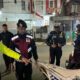 Polres Garut Amankan 27 Motor Berknalpot Bising, Penindakan Digelar hingga Titik Rawan