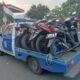 Polres Garut Cokok 17 Sepeda Motor Berknalpot Brong, Kelengkapan Surat Nihil ​