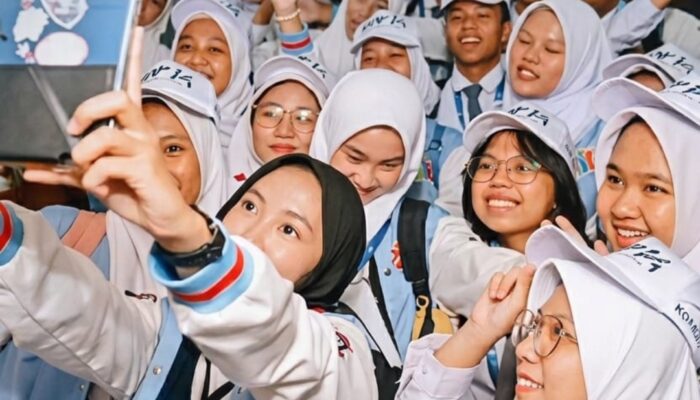 Intip Dapur Pengawasan Sinyal dan Frekuensi Nasional, 50 Pelajar se-Indonesia Sambangi Komdigi