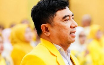 Musda Golkar Garut Ditunda, Bupati Abdusy Syakur Tepis Isu Karpet Merah Diskresi DPP ​