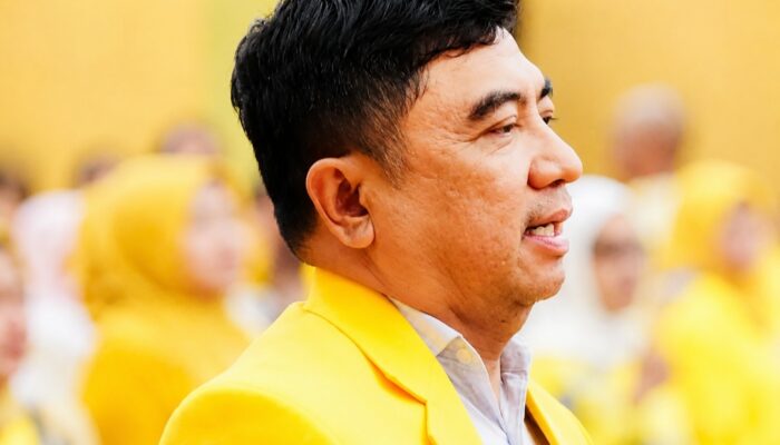 Musda Golkar Garut Ditunda, Bupati Abdusy Syakur Tepis Isu Karpet Merah Diskresi DPP ​