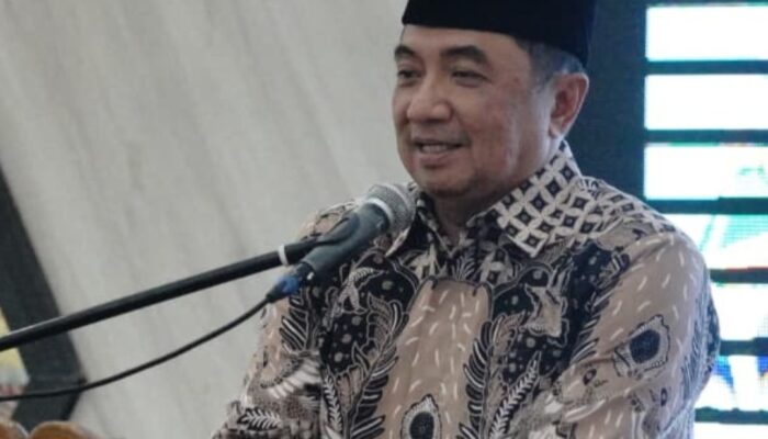 Syakur Amin Tahan Hibah FKDT Garut: Anggaran Siap, Tunggu Konflik Internal Rampung