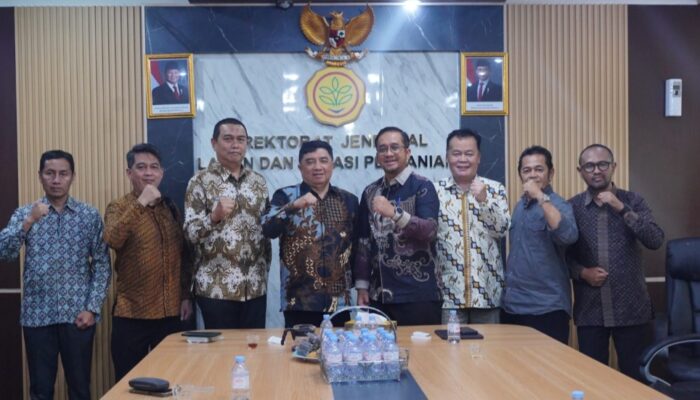 Pertaruhan Lumbung Pangan Garut: Bupati Syakur Tagih Komitmen Kementan