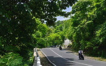 Tanjakan Kapten Bungbulang Garut, Nama yang Lahir dari Kecelakaan Maut Anggota TNI