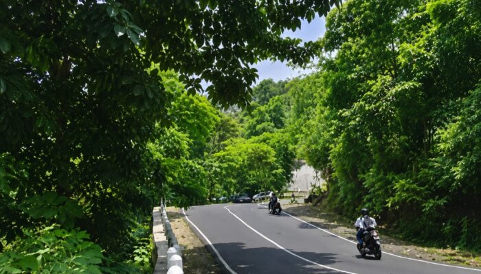Tanjakan Kapten Bungbulang Garut, Nama yang Lahir dari Kecelakaan Maut Anggota TNI