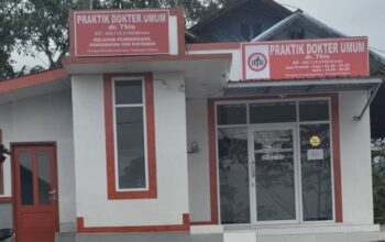 Praktik Mandiri dr. Thio Buka Layanan di Cisewu, Warga Tak Perlu Jauh Mencari Pemeriksaan Dokter