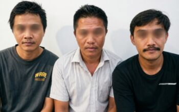 Kapolsek dan Danramil Dipukuli Saat Karnaval, Polisi Tetapkan Tiga Tersangka
