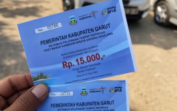 Tiket Pantai Sayangheulang Dipersoalkan Wisatawan, Video Dugaan Kecurangan Viral