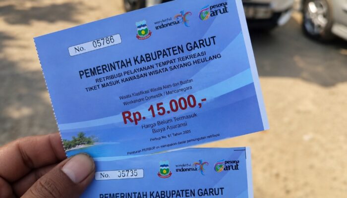 Tiket Pantai Sayangheulang Dipersoalkan Wisatawan, Video Dugaan Kecurangan Viral