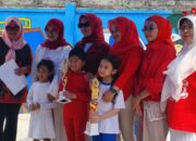 ​Peringatan HUT ke-81 RI di TK Negeri Pembina Garut, Dorong Kreativitas Anak dan Sinergi Sekolah