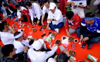 Bukan Sekadar Kuliner Jelata, Tutut Waduk Darma Diusung Jadi Senjata Murah Penghalau Stunting