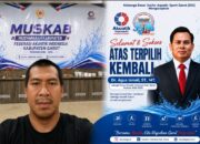 Agus Ismail Kembali Pimpin Akuatik Garut, Klub JAS Tekankan Sinergi Pembinaan