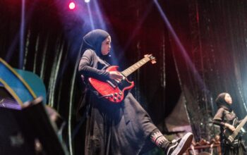 Voice of Baceprot Rilis “Garong”, Lagu Protes dari Garut tentang Korupsi