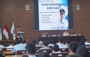 Ekonomi Garut Tumbuh 5,9 Persen, Bupati Dorong Pelatihan Vokasi Cetak SDM Siap Kerja untuk Pertanian dan Pariwisata