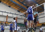 Liga Desa Voli Garut 2026, Jurus Syakur Amin Putar Roda Ekonomi dari Lapangan Cikuray