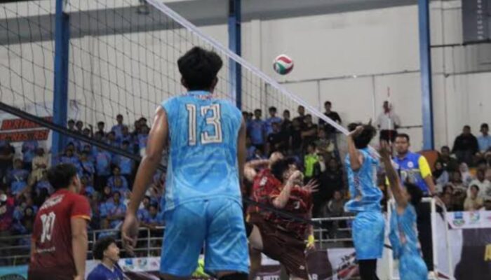 Liga Desa Piala Bupati Garut 2026: 84 Tim Berebut Gelar Juara Voli Se-Kabupaten