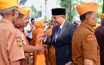 Wagub Jabar Erwan Setiawan: Semangat Juang Veteran Tak Kenal Batas Usia